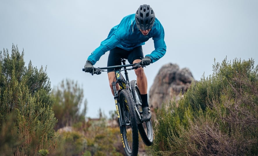 Men's Magneeto Cycling Jacket